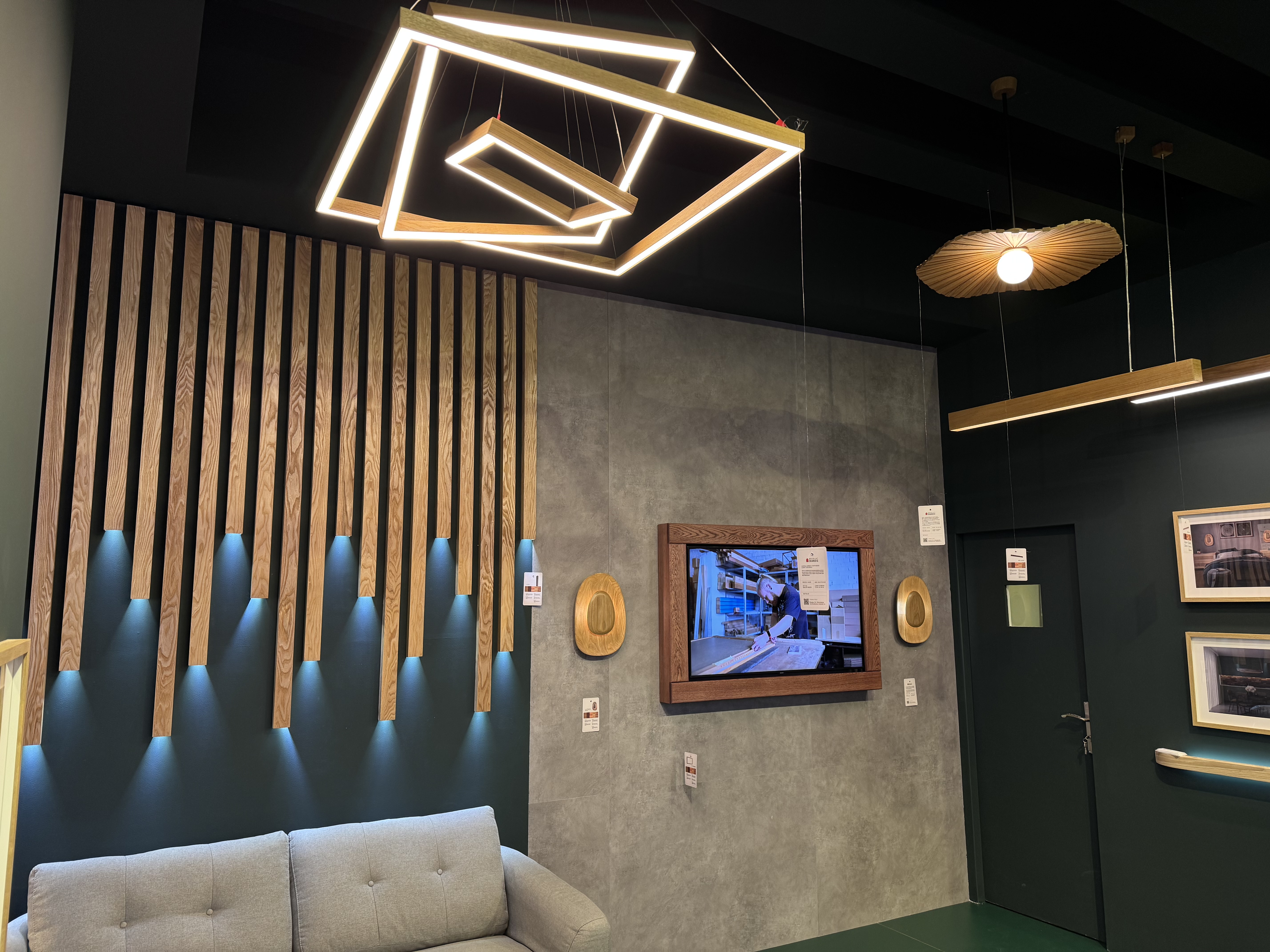 Premium Lighting Brand Light Show 2025 — photo 3