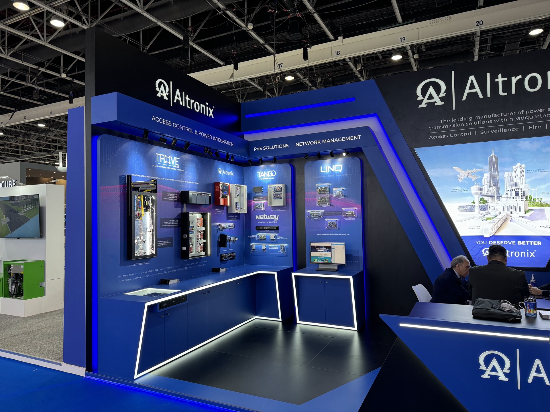 Security Solutions Provider Intersec — photo 1