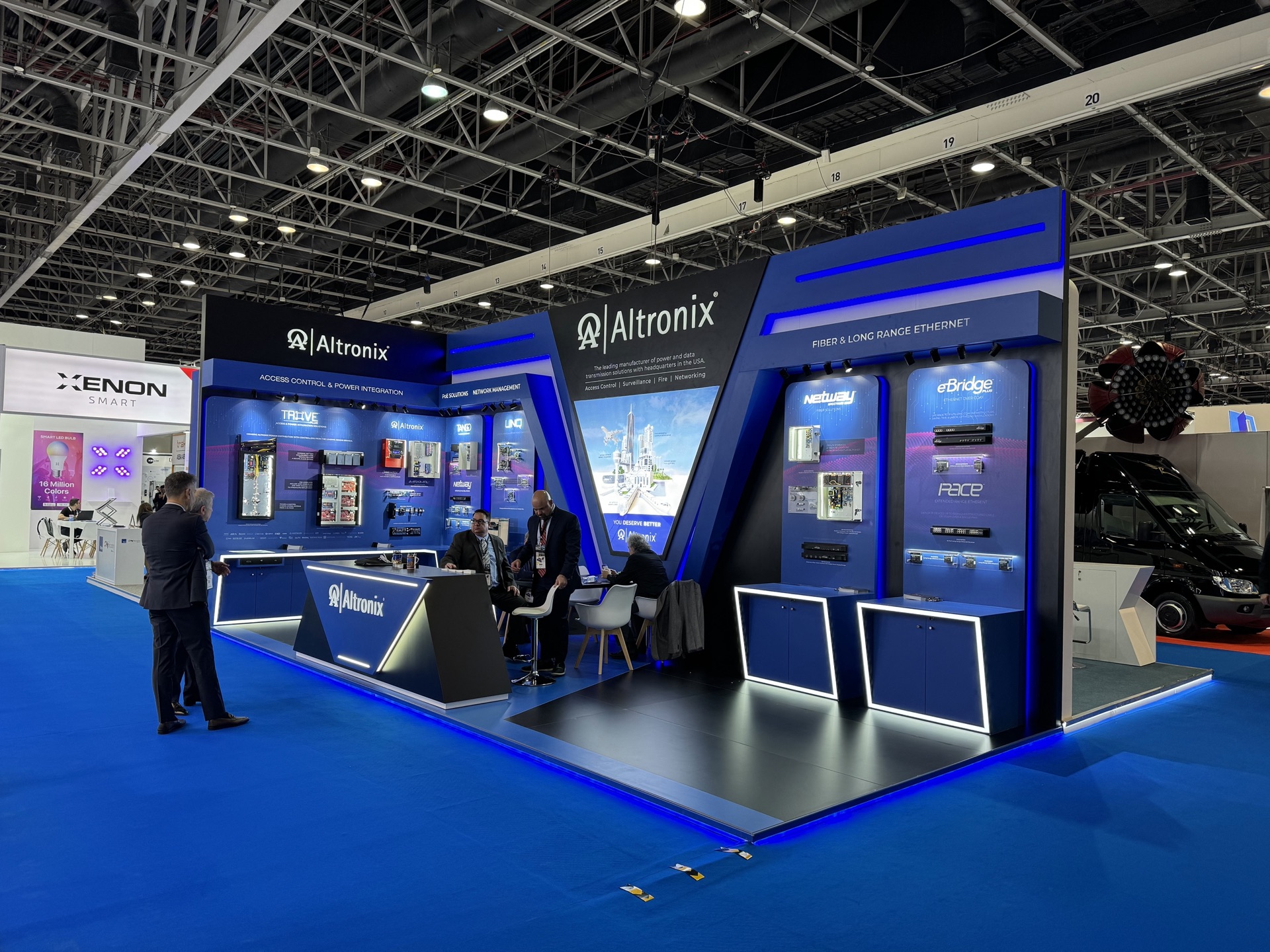 Security Solutions Provider Intersec — photo 2