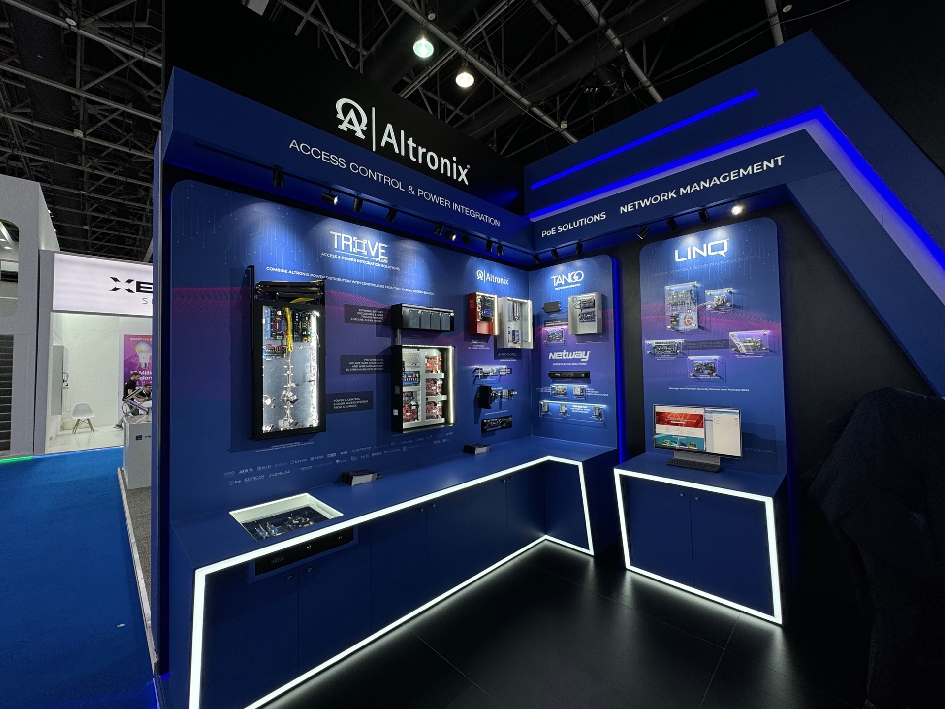 Security Solutions Provider Intersec — photo 3