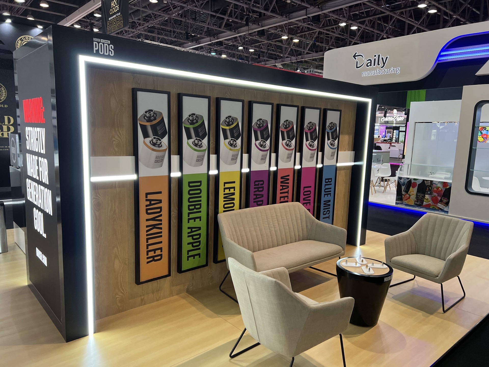 Consumer Electronics Brand World of Vape — photo 5