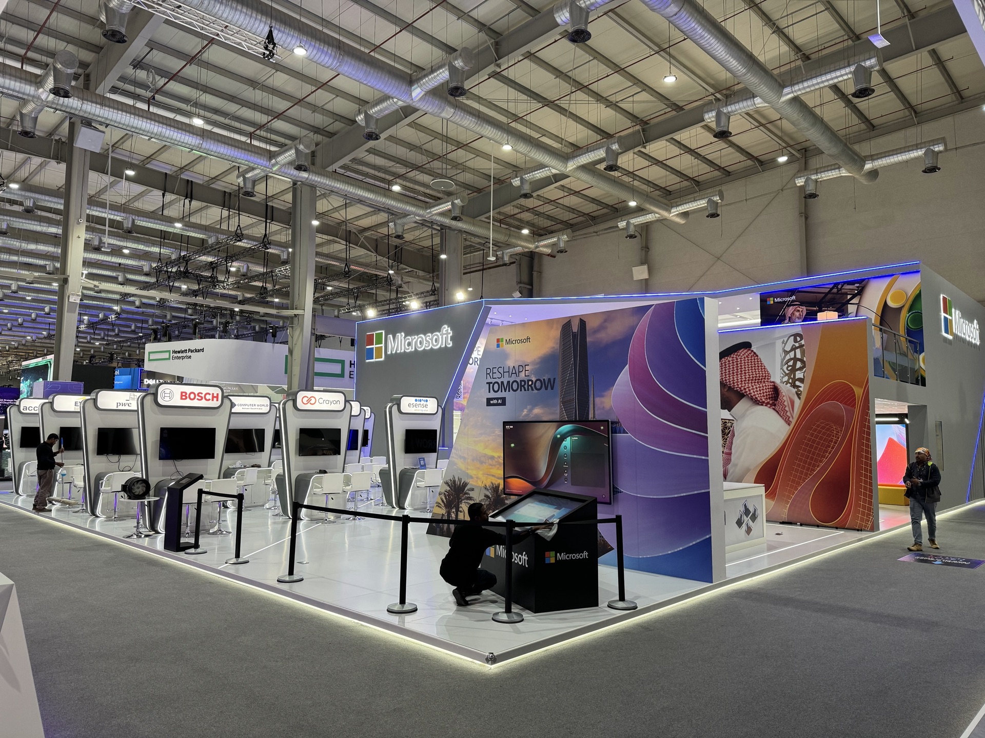 Global Tech Leader LEAP — photo 1