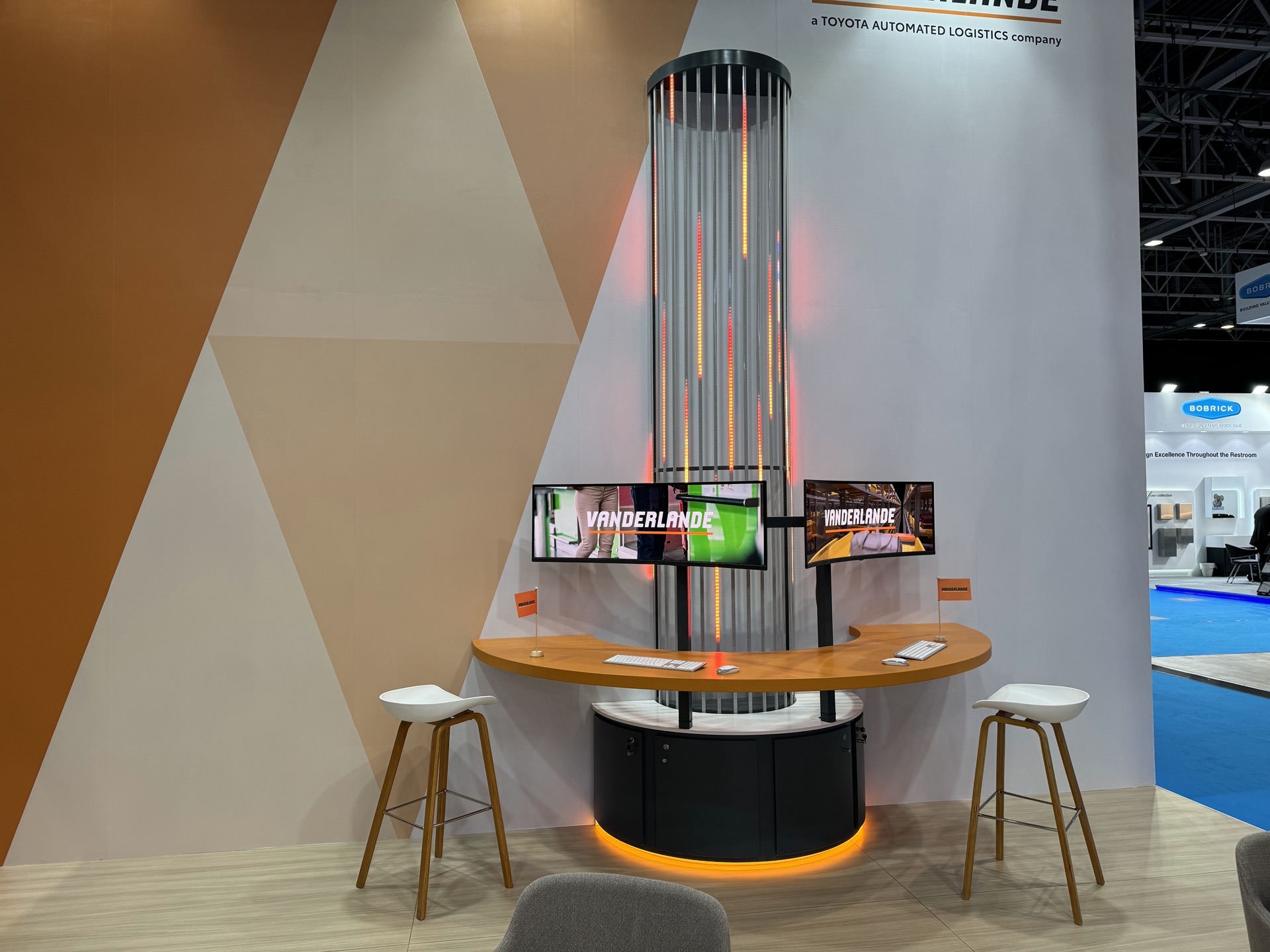 Industrial Automation Leader Airport Show — photo 2